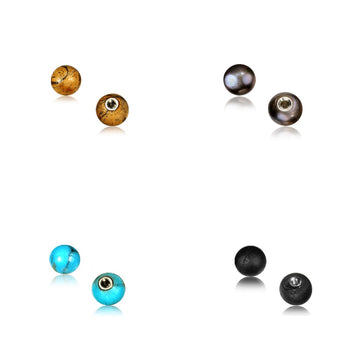 Verschlusskugeln & Bananen