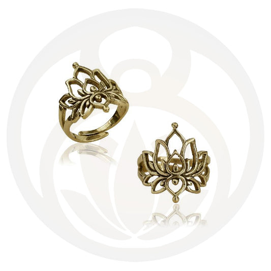 Fingerring Halia