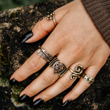Fingerring Hilde