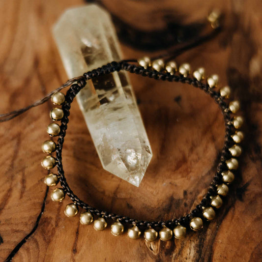Anklet Hoku Bell