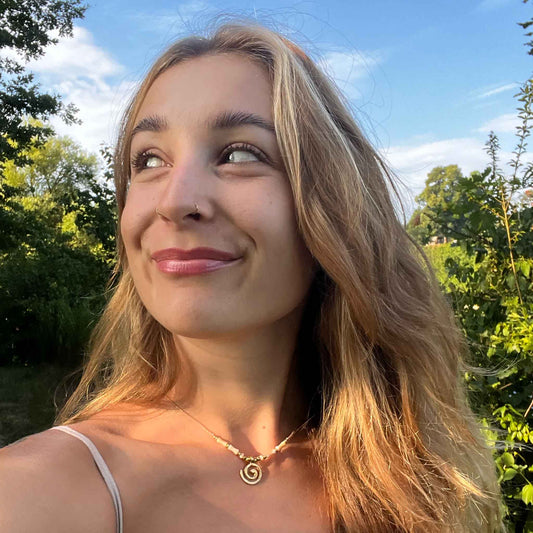 Halskette Inari Gold