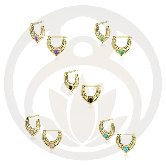 Septum Umika Gold
