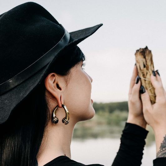 Ear weights Ellin