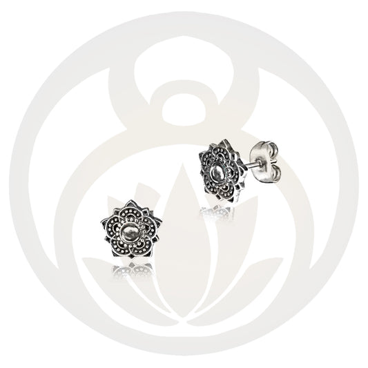 Ohrstecker Pavitra Silber
