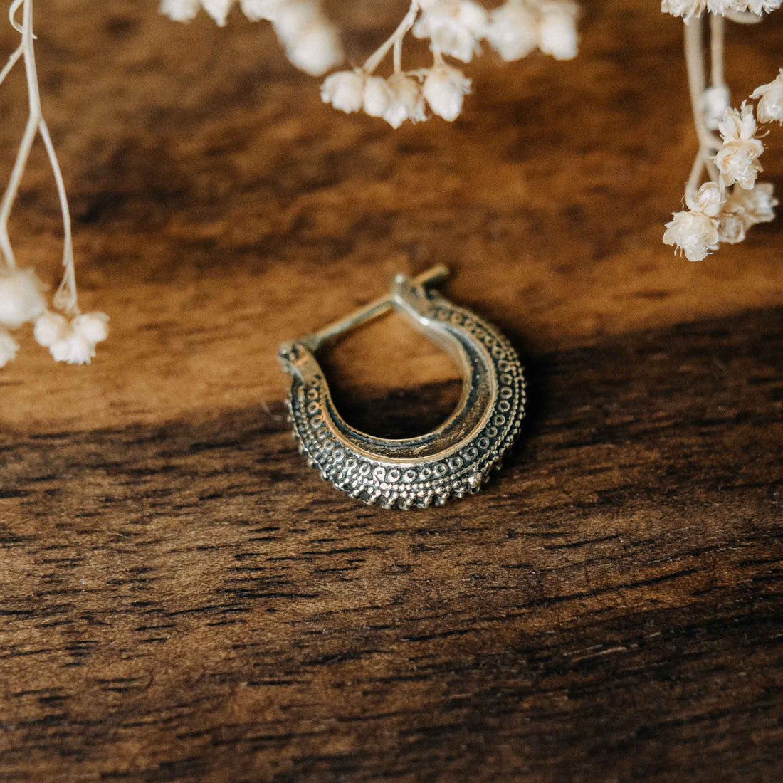 Septum Clicker Taran Gold