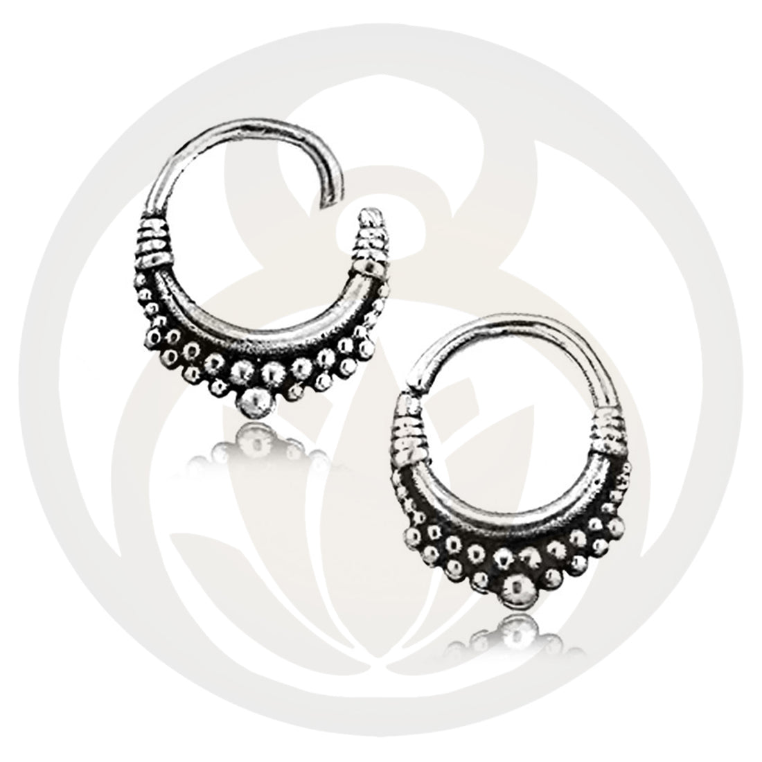 Septum Halvar Silber