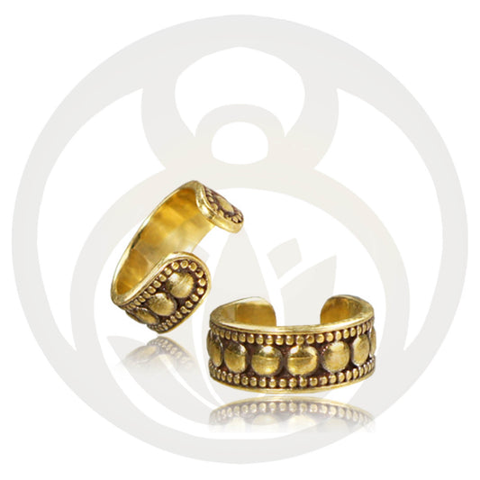 Ear Cuff Ägir Gold