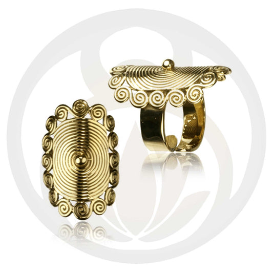 Fingerring Fenrir