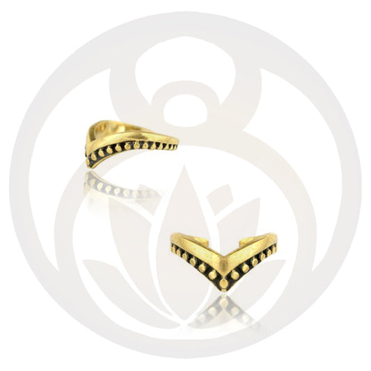 Ear Cuff Hakon Gold