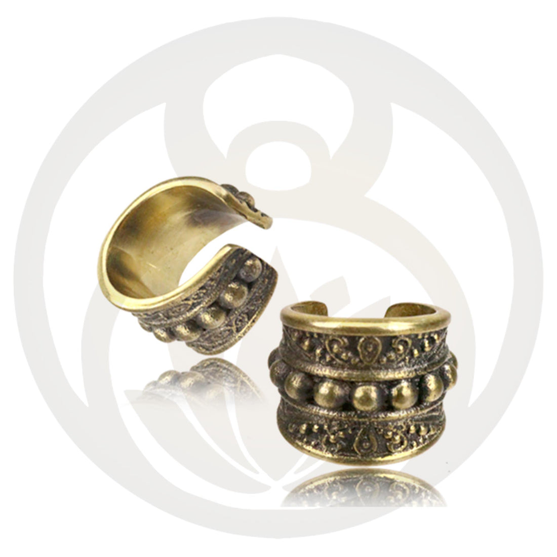 Ear Cuff Jesper Gold