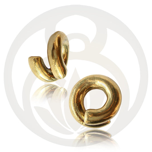 Ohrgewichte Kahale Gold