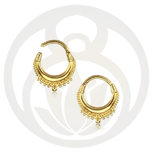 Septum Clicker Myrddin Gold