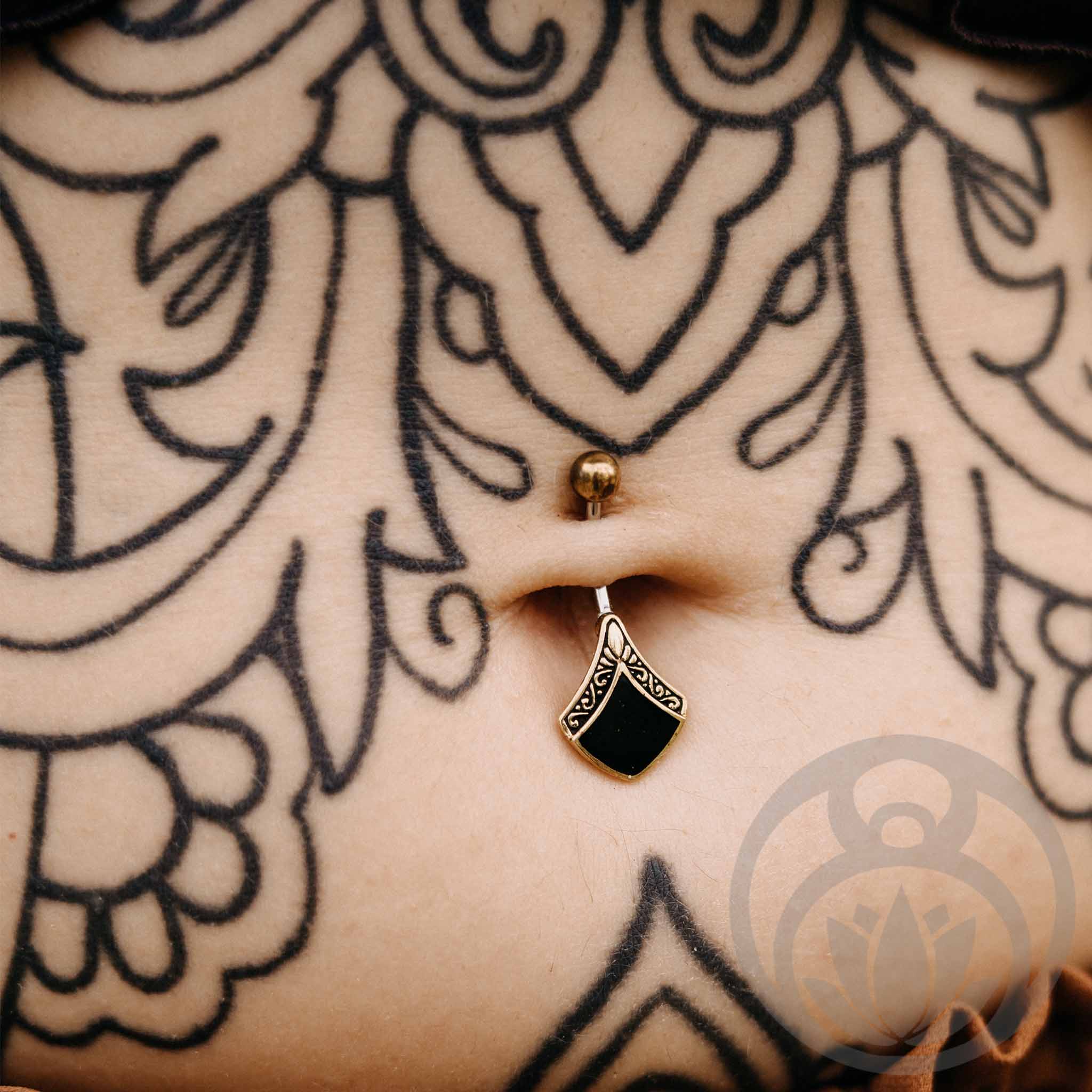 Boho geflochtene Keile