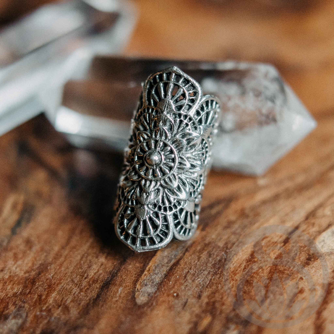 Ear Cuff Noan Silver