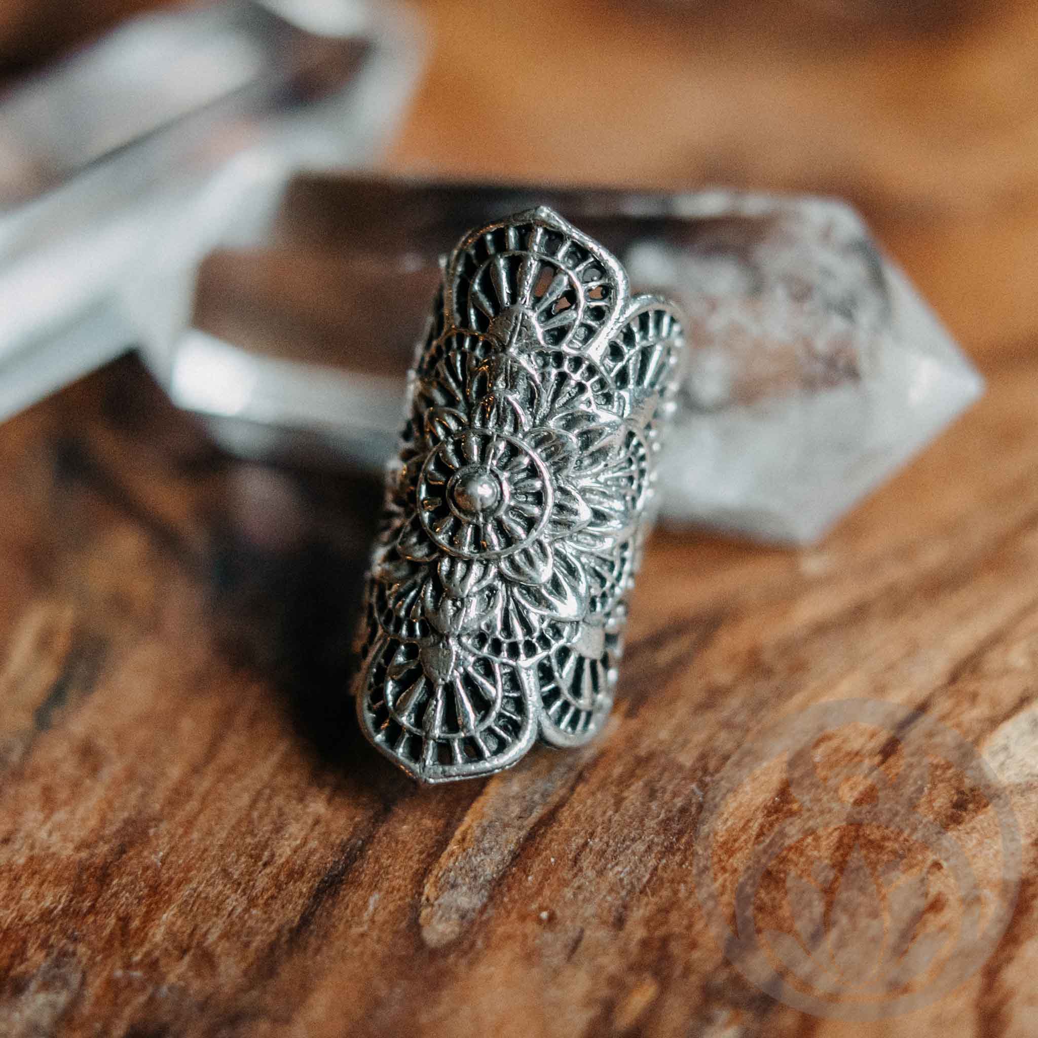 Ear Cuff Noan Silver