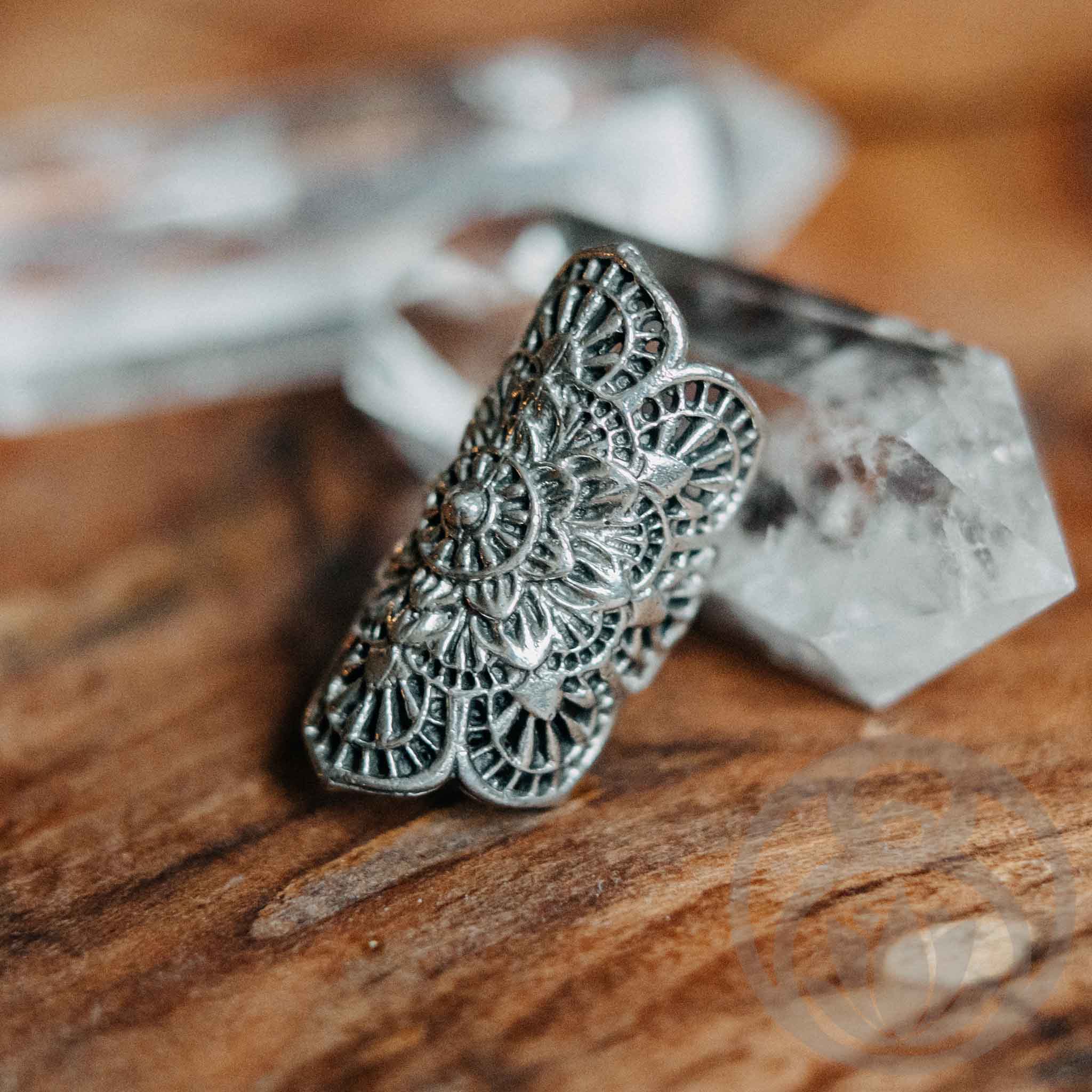 Ear Cuff Noan Silver