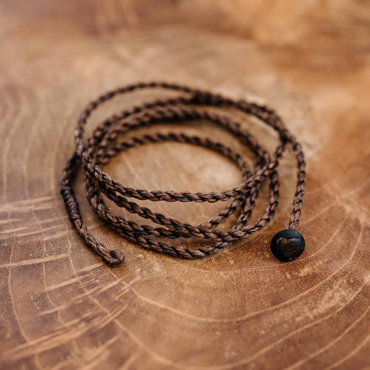 Wrap bracelet