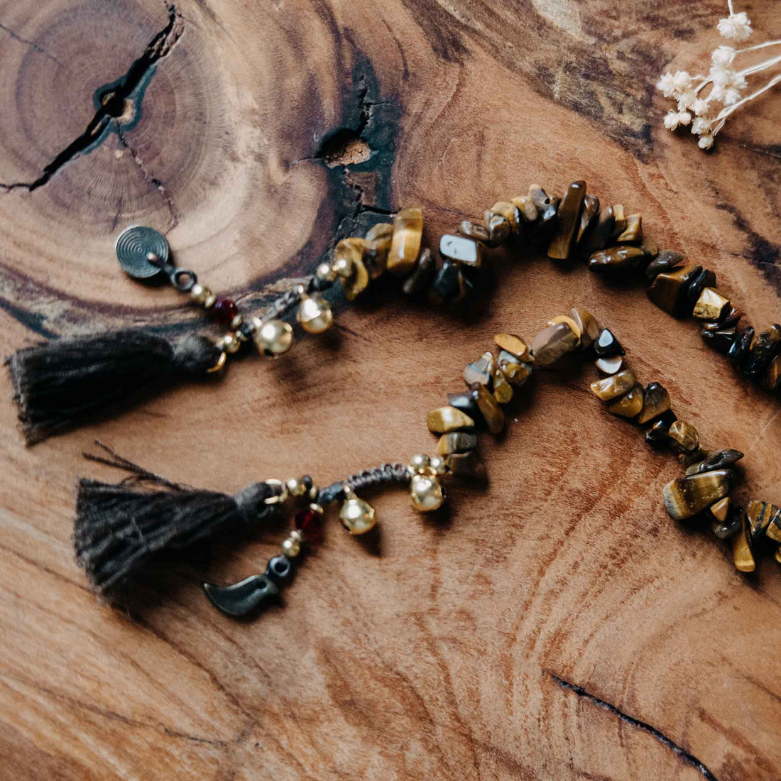 Ayu Tiger Eye Bracelet
