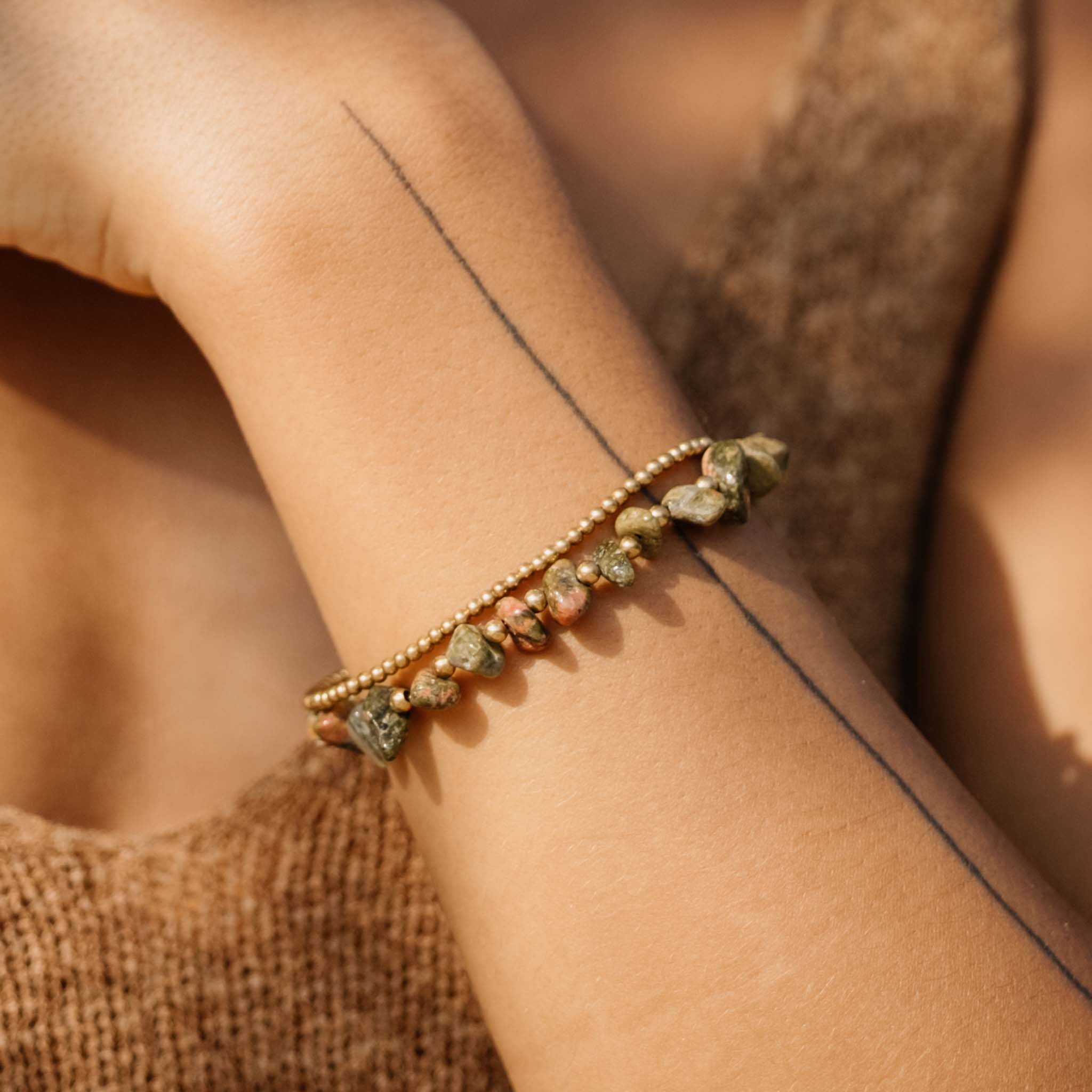 Calda Jasper Bracelet