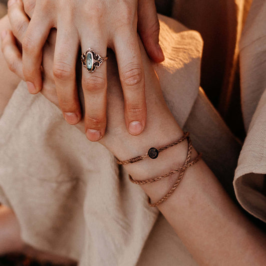 Wrap bracelet