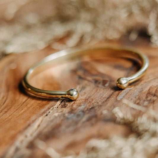 Bangle Lyes Gold