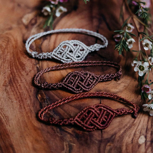 Bracelet Malio Macrame