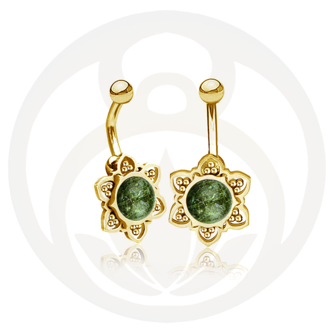 Bauchnabelpiercing Sira