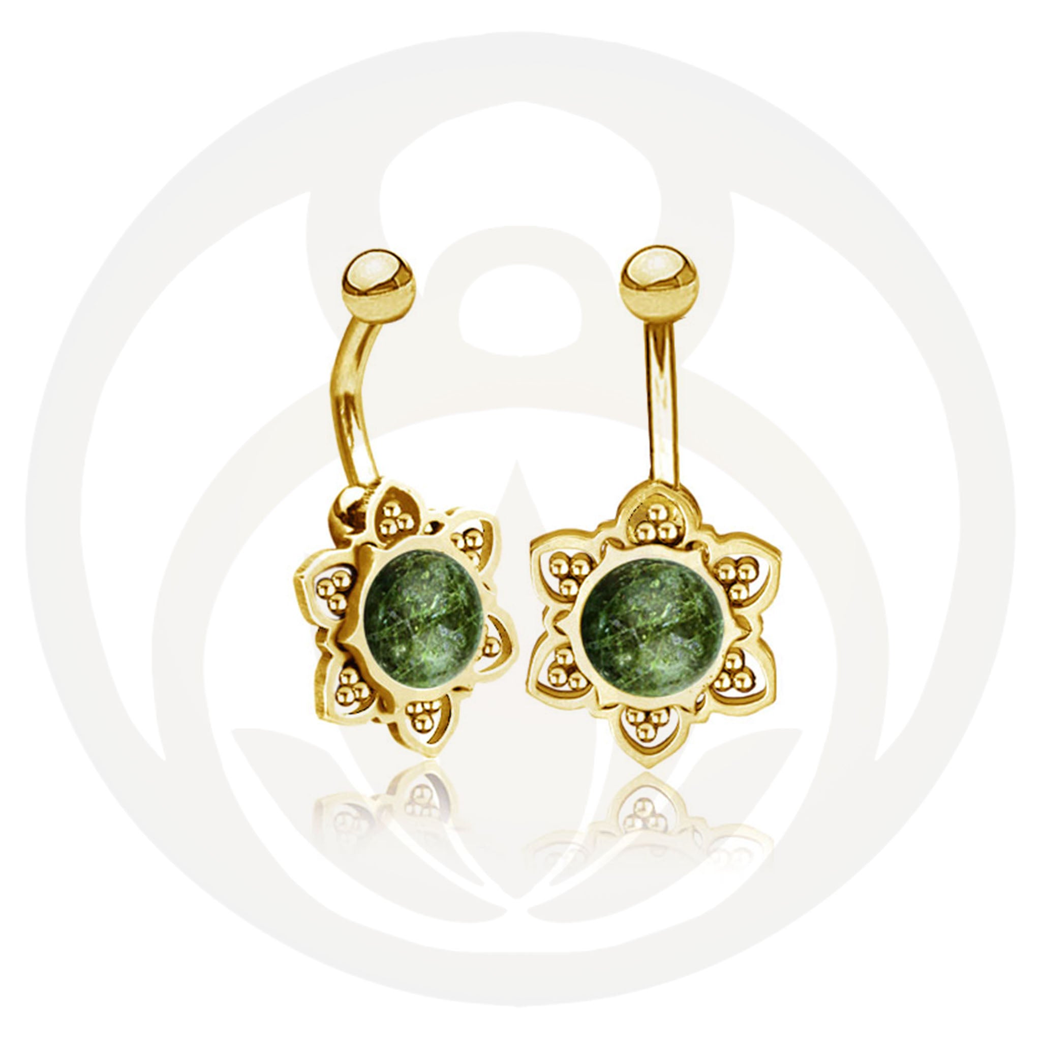 Bauchnabelpiercing Sira