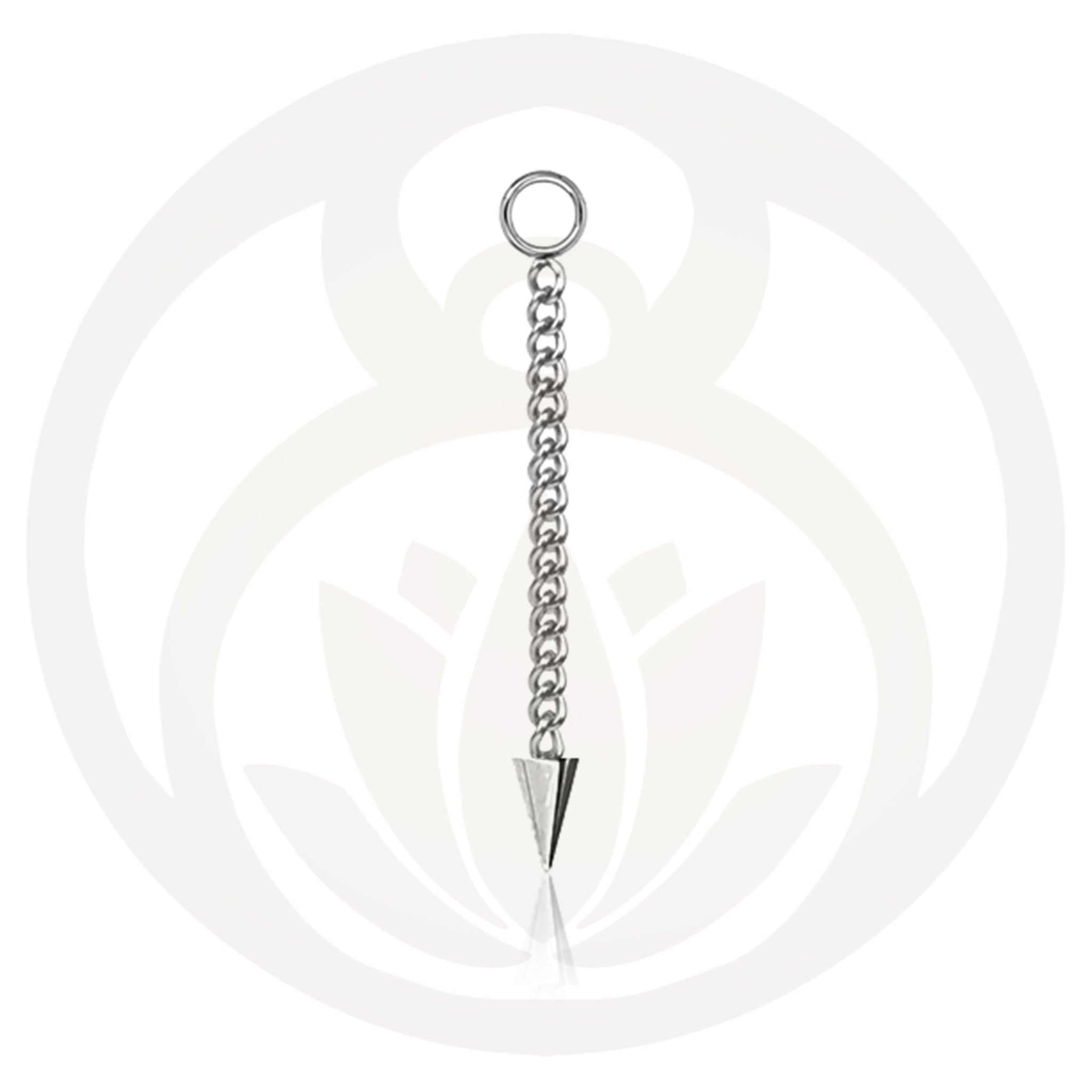 Charm Astraya Silver