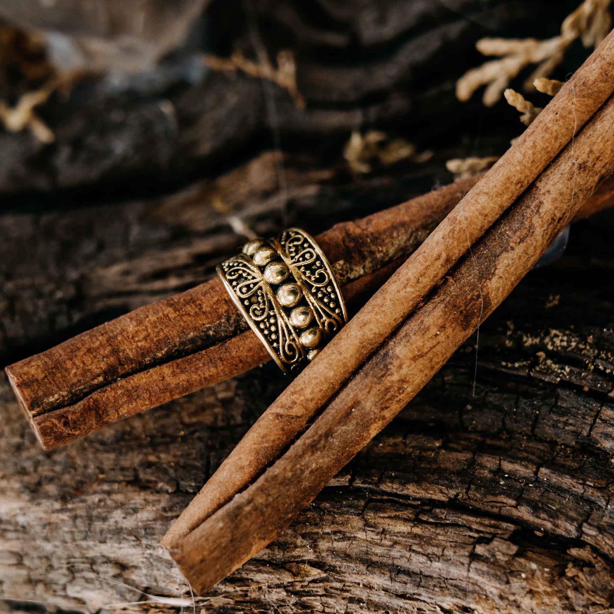 Ear Cuff Jesper Gold