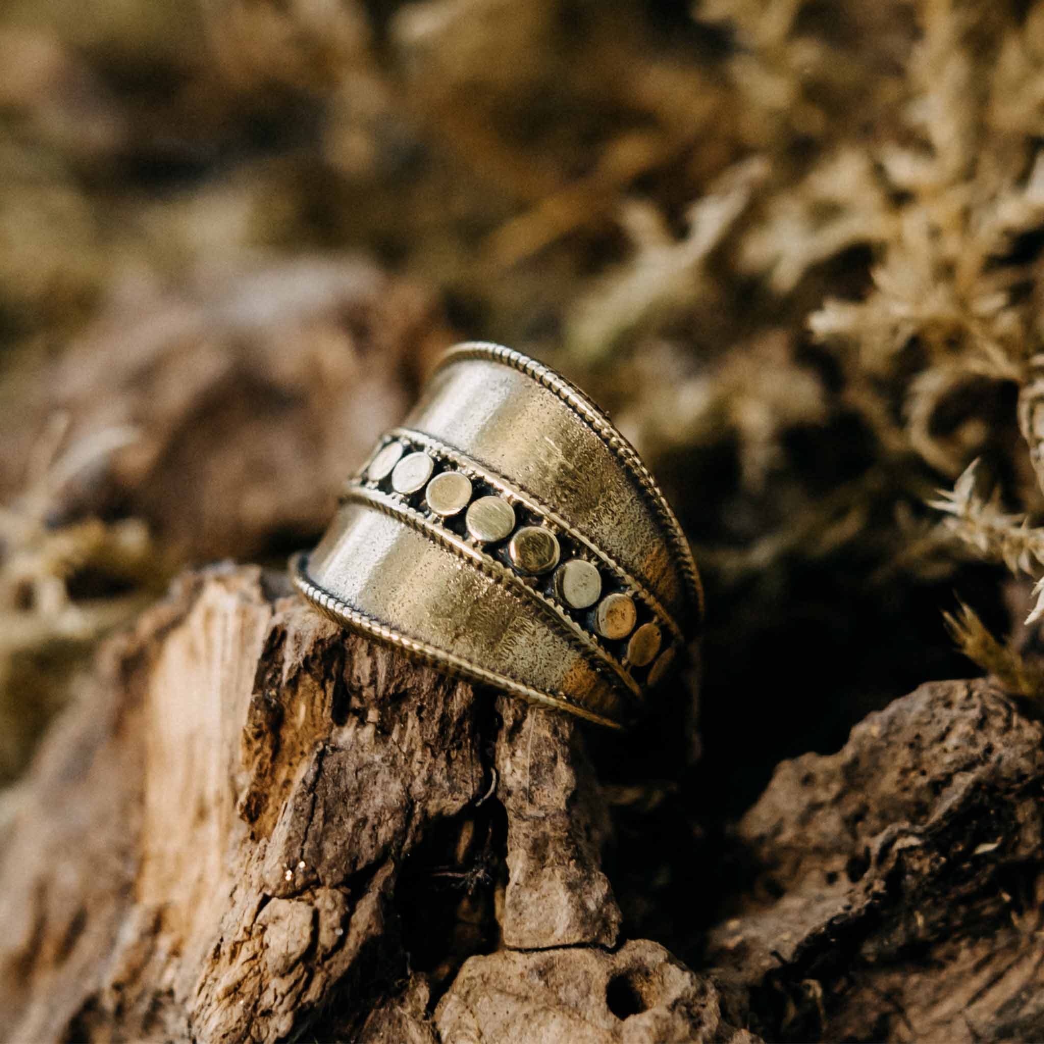 Ear cuff Quintus Oro