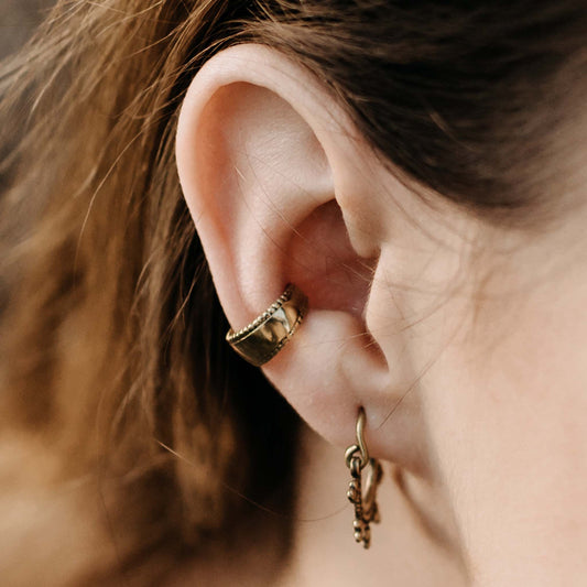 Ear Cuff Vala Gold