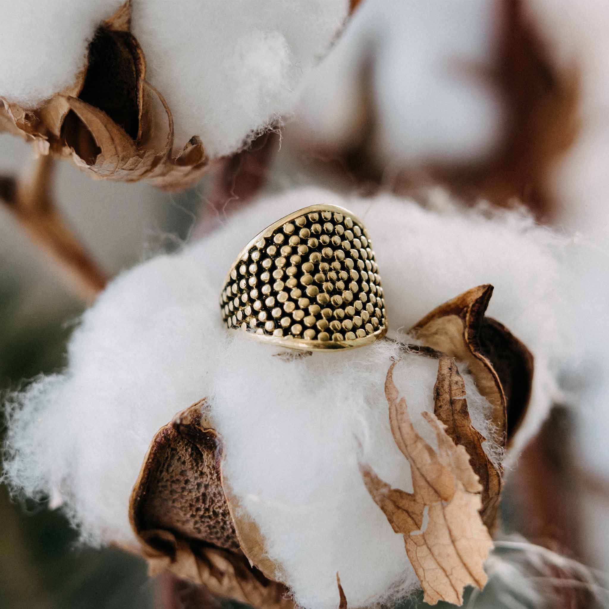 Ear Cuff Gudmund Gold