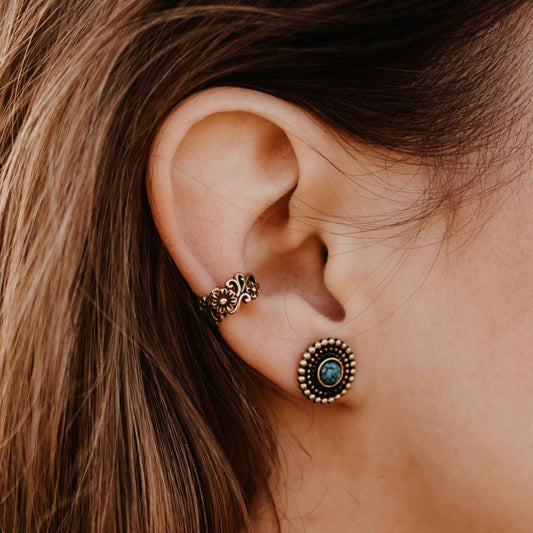 Ear Cuff Rosali Gold