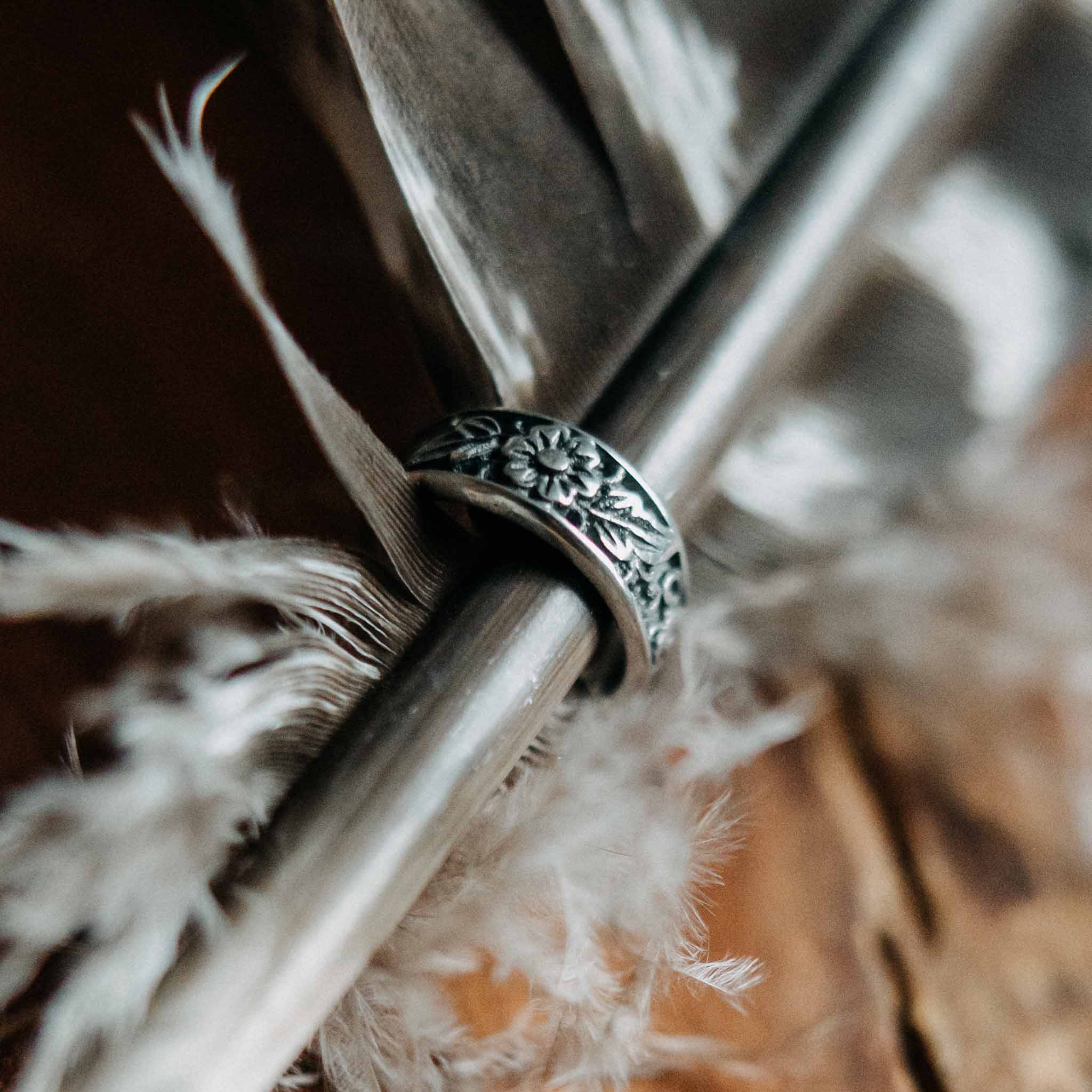 Ear Cuff Farah Silver