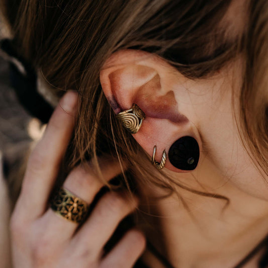 Ear Cuff Frieso Gold