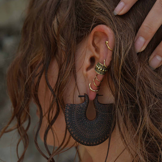 Ear Cuff Jesper Gold