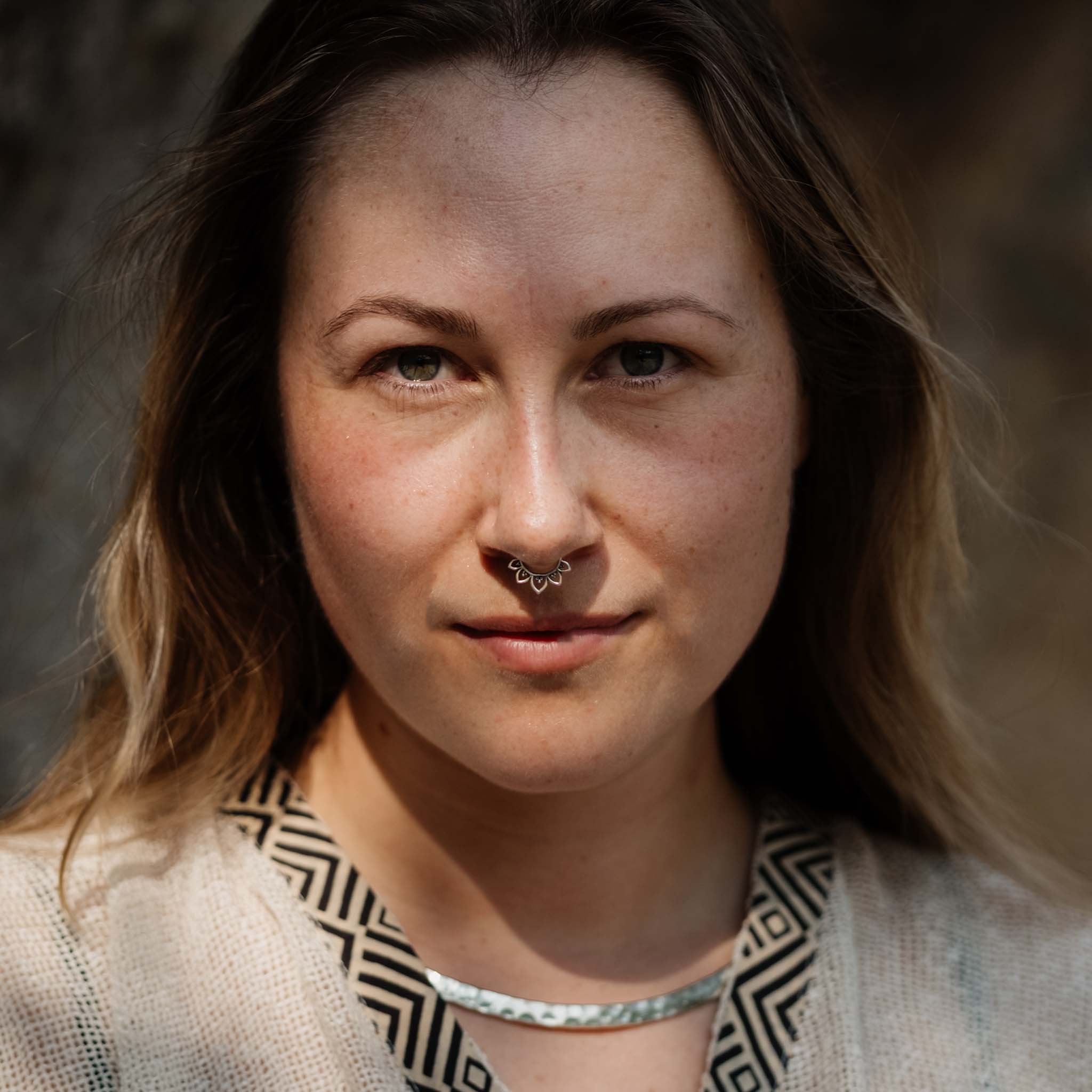 Fake Septum Ceallach Gold