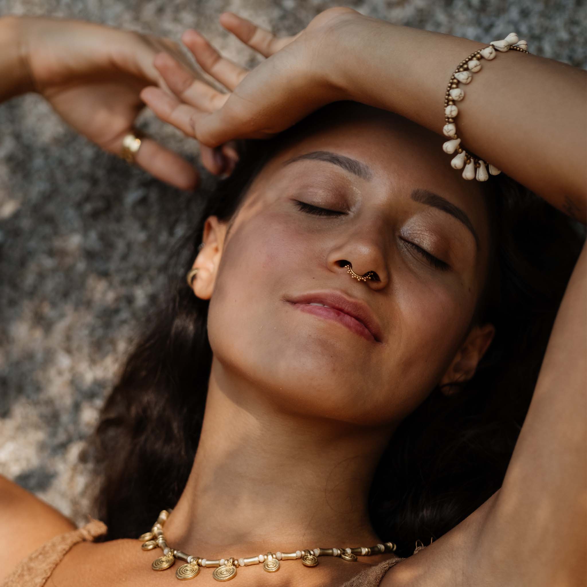 Septum Clicker Viggo Gold