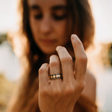 anillo de dedo Jarl