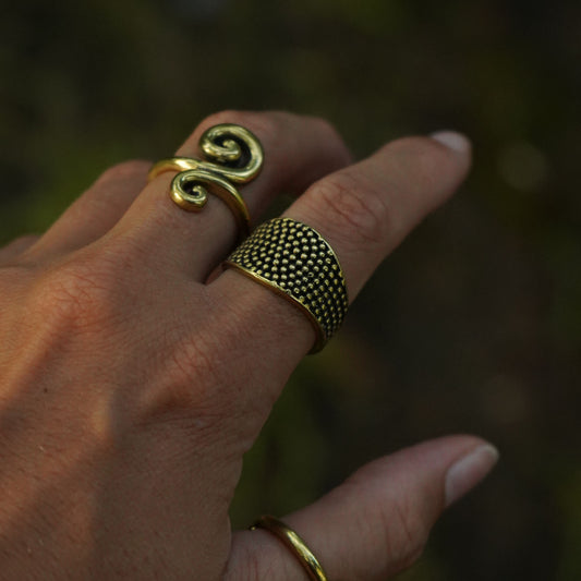 Fingerring Emil