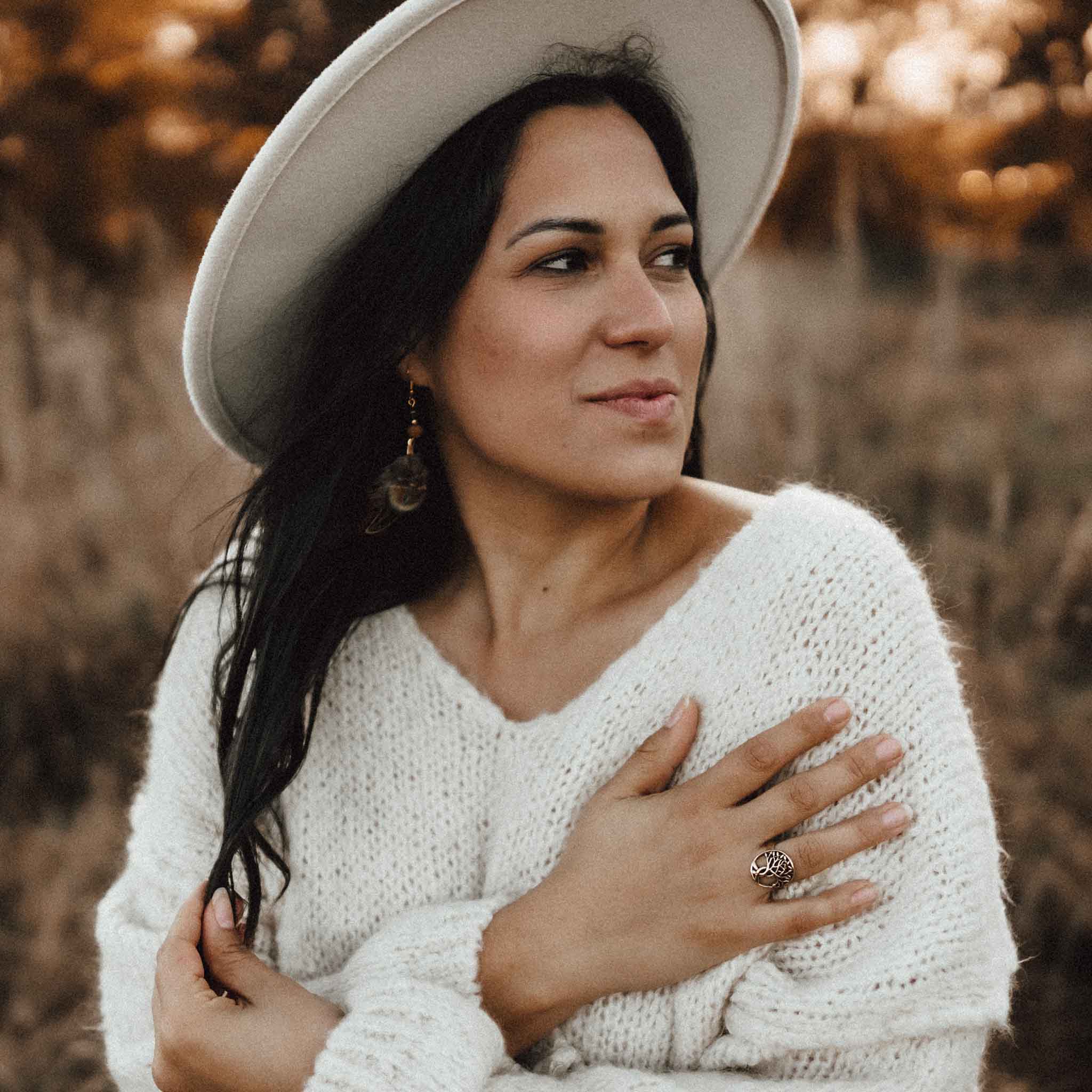 Finger Ring Tree of Life