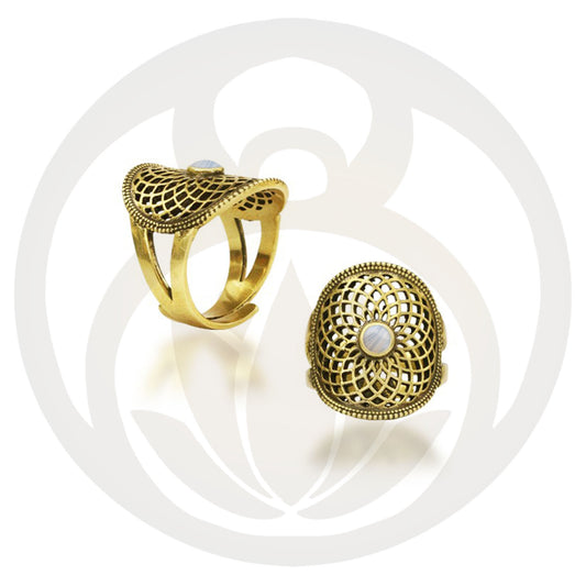 Fingerring Kari Gold Achat