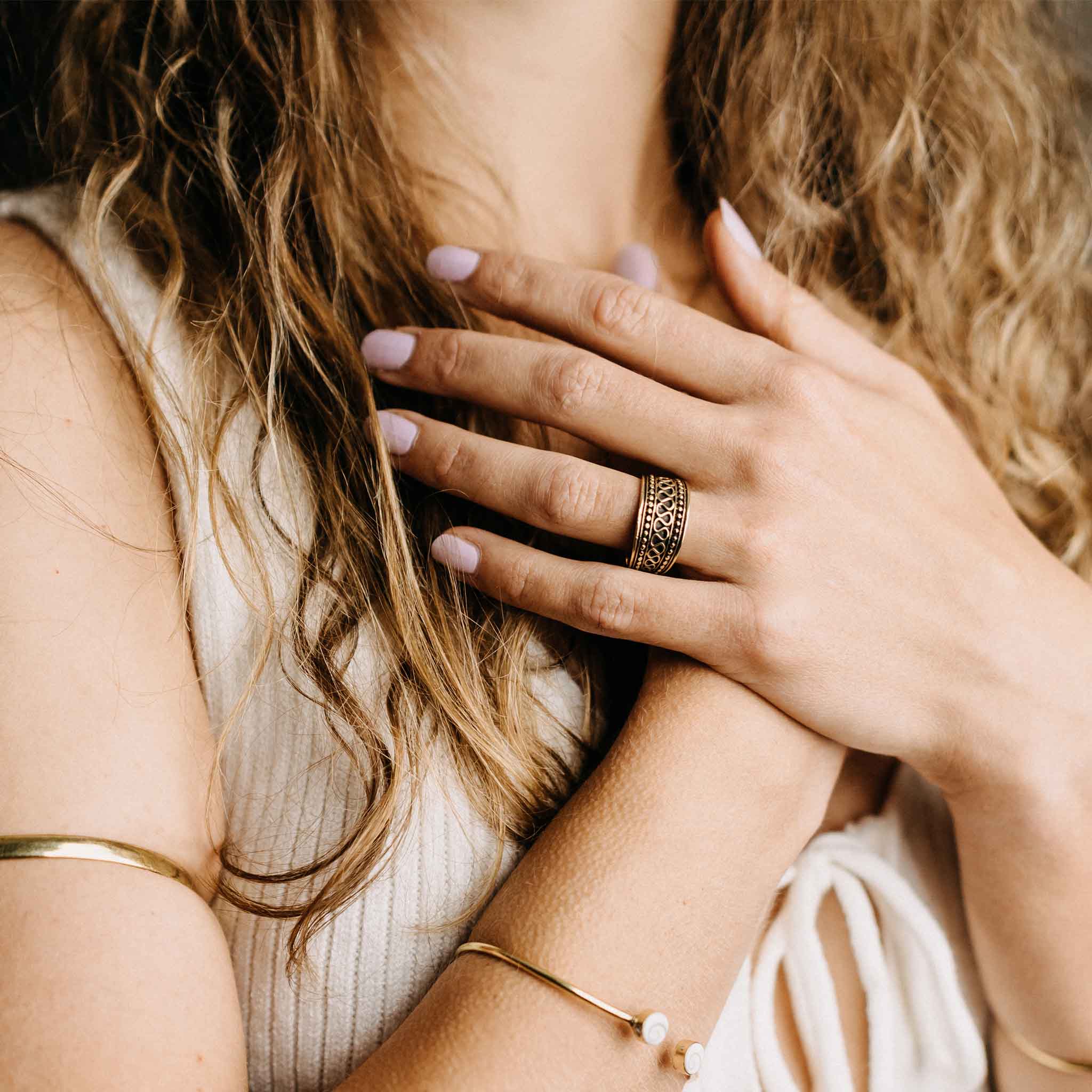 Anillo de dedo Lillith