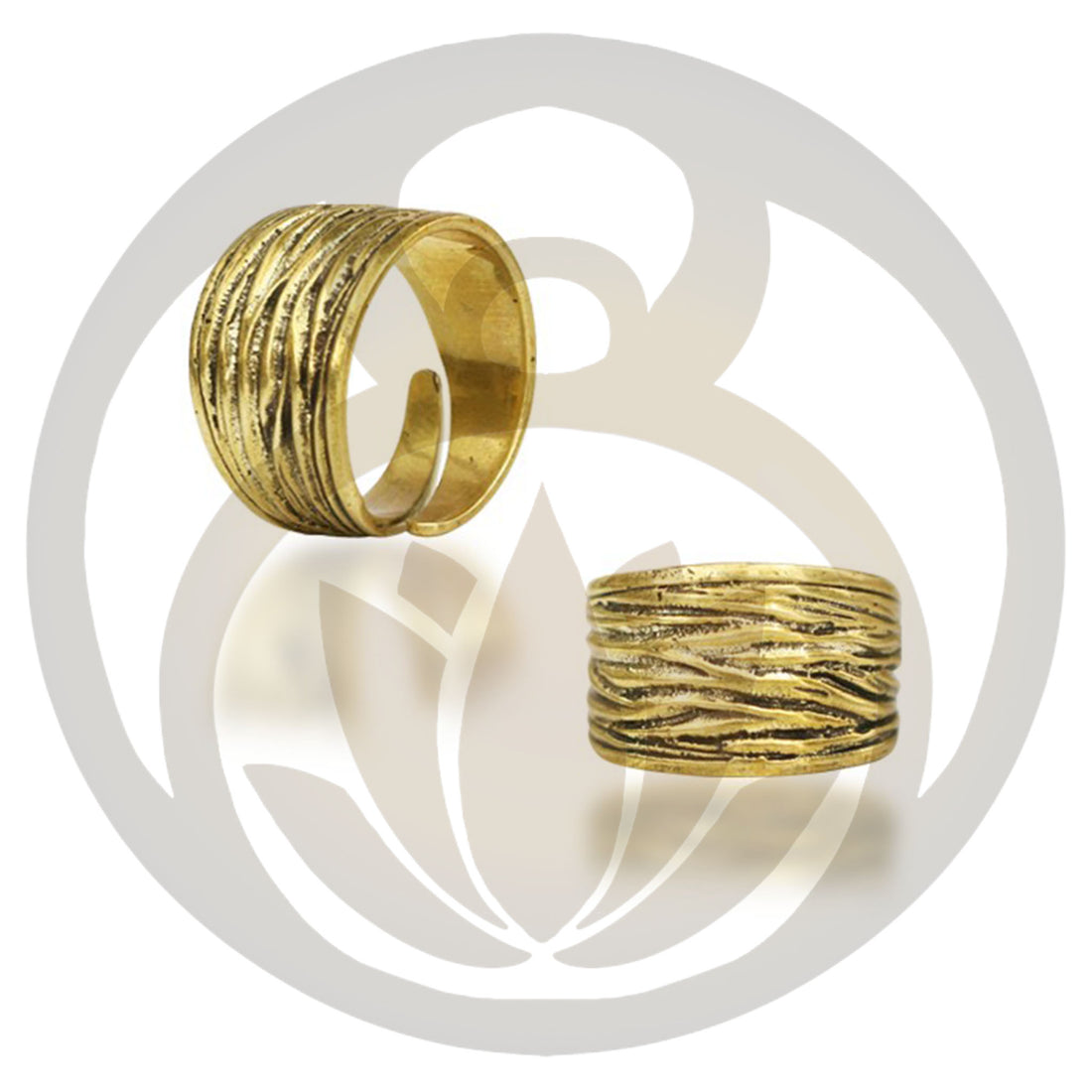 Finger ring navigation