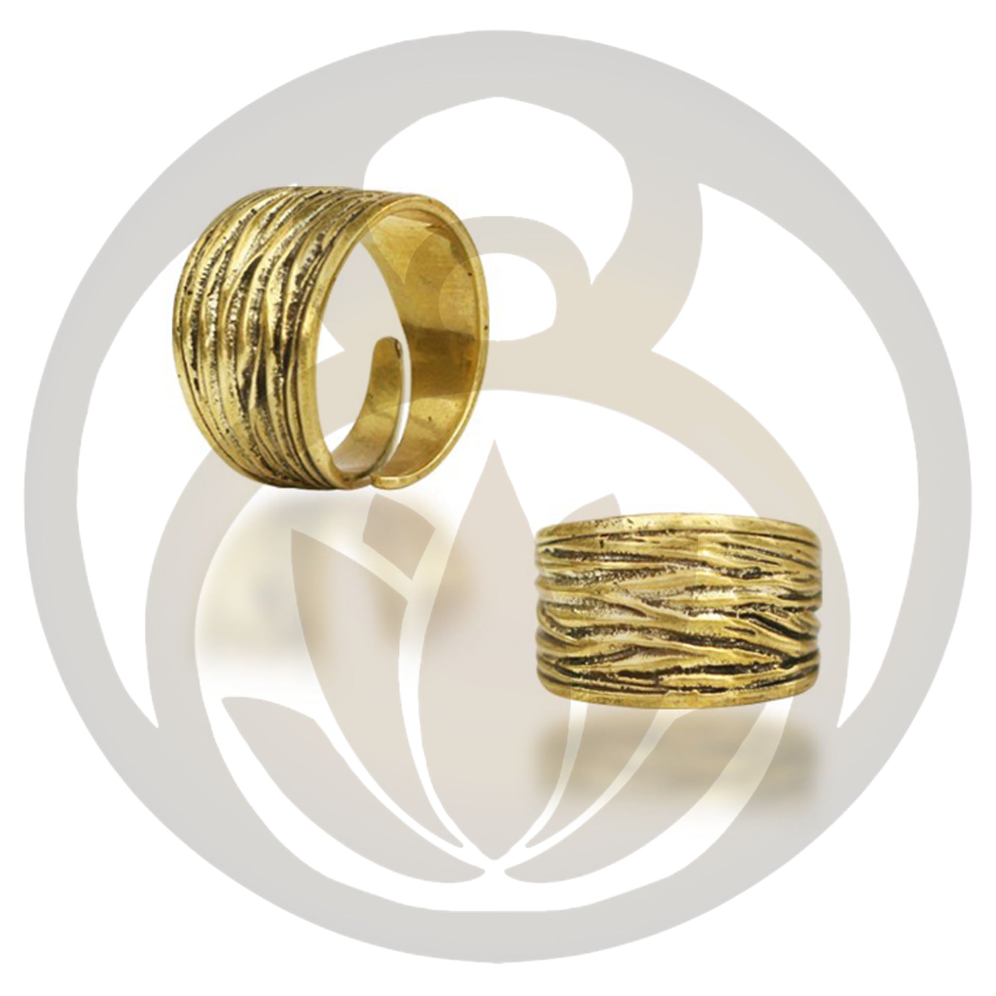 Finger ring navigation