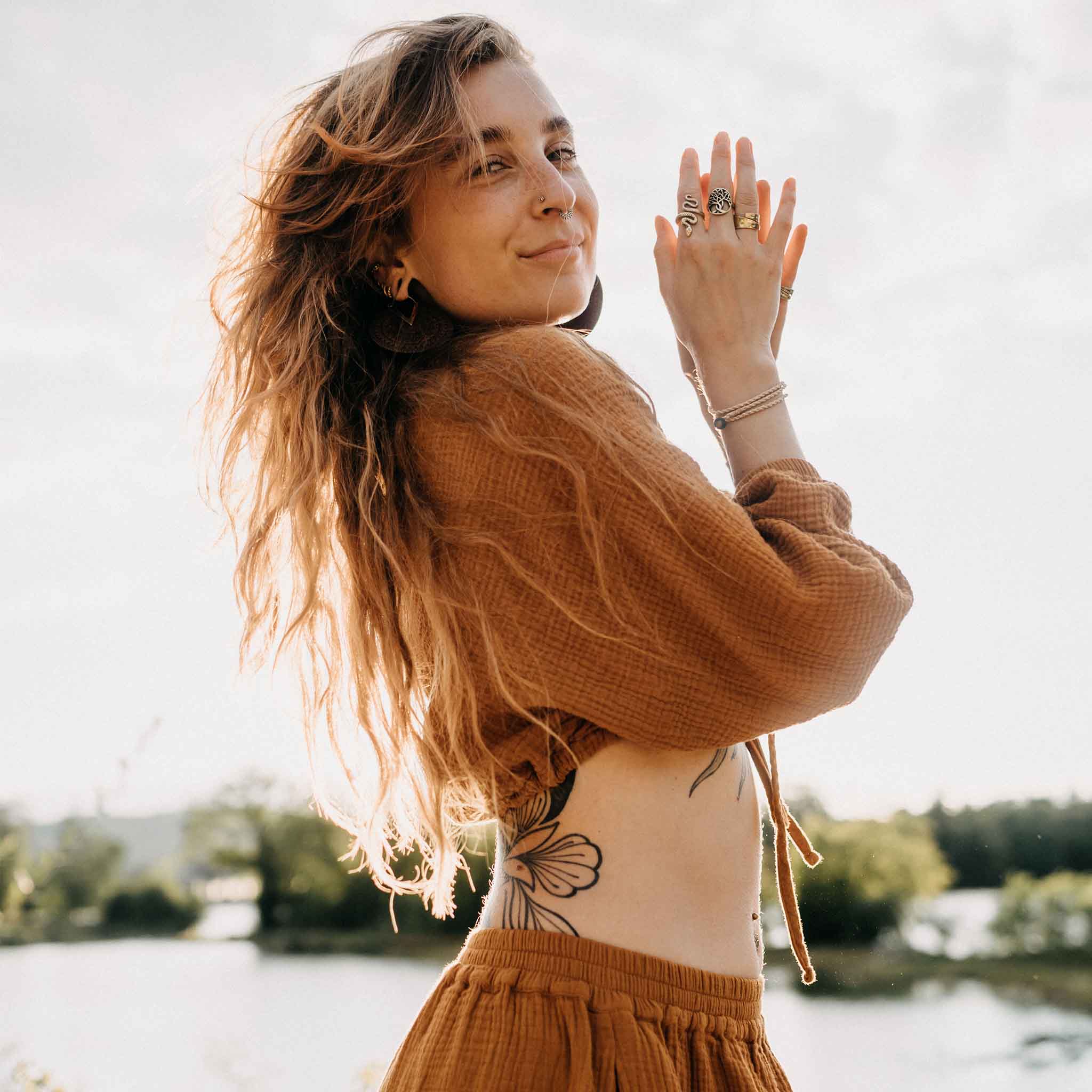 Finger Ring Tree of Life