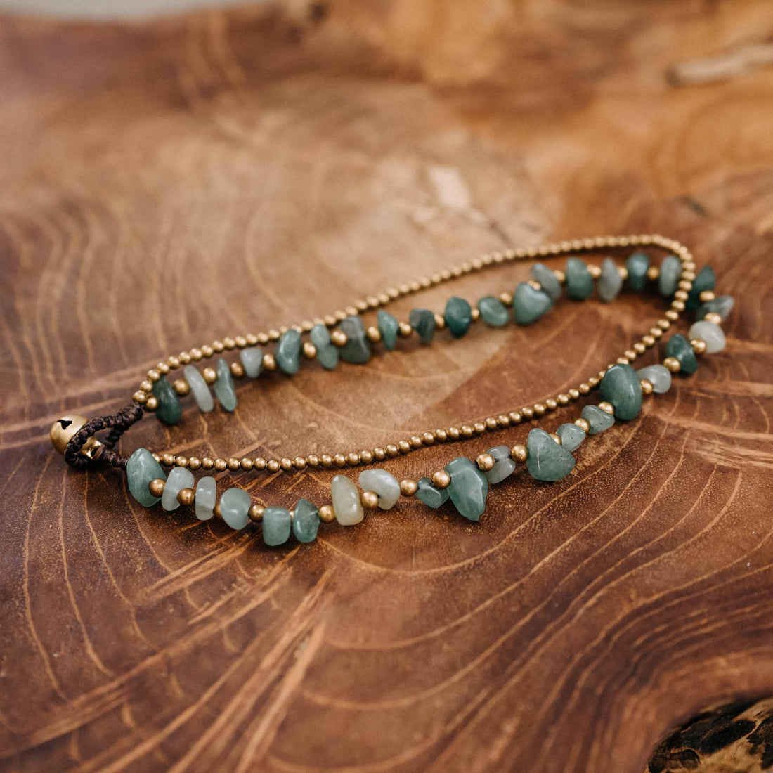 Anklet Aventurine