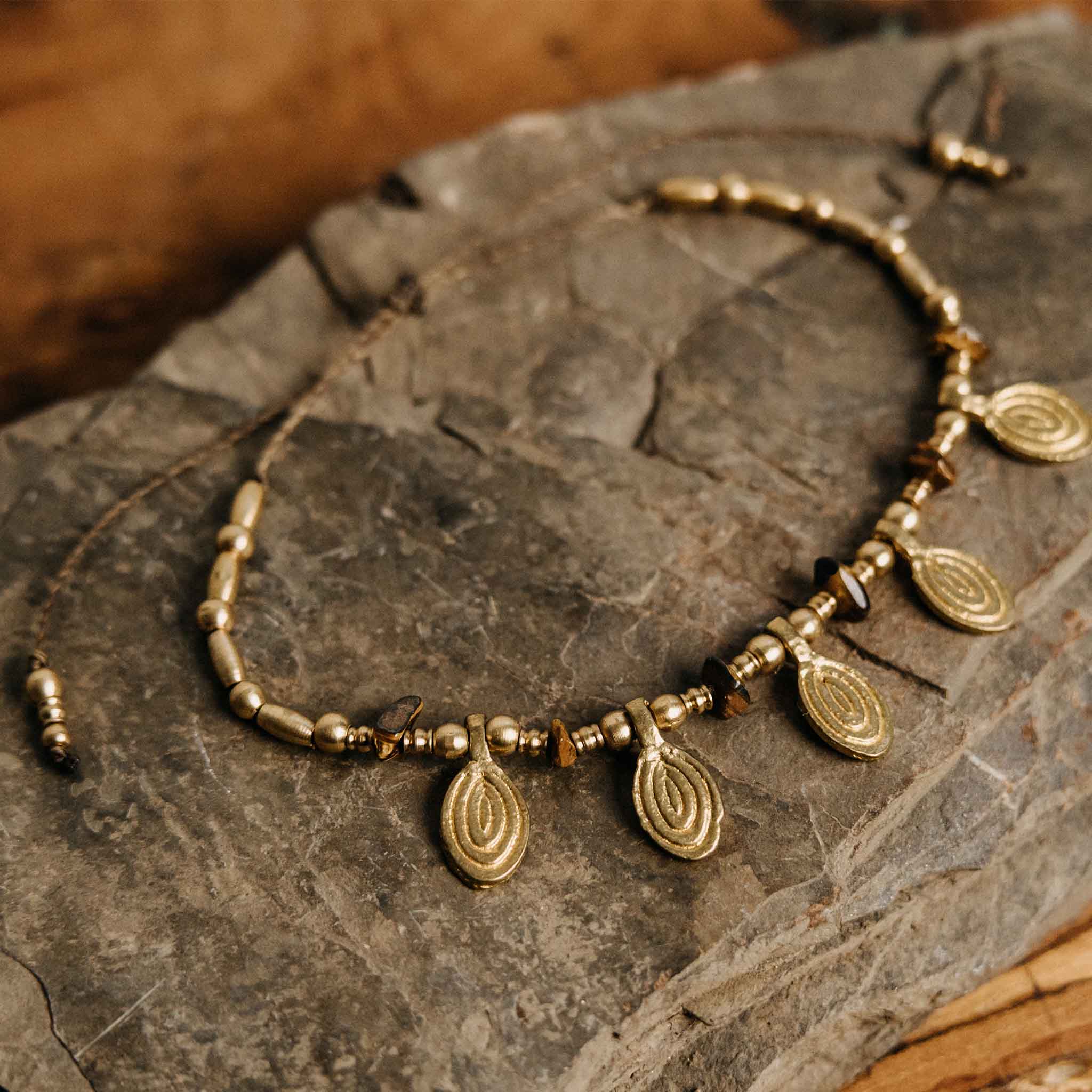 Fußkette Amariel