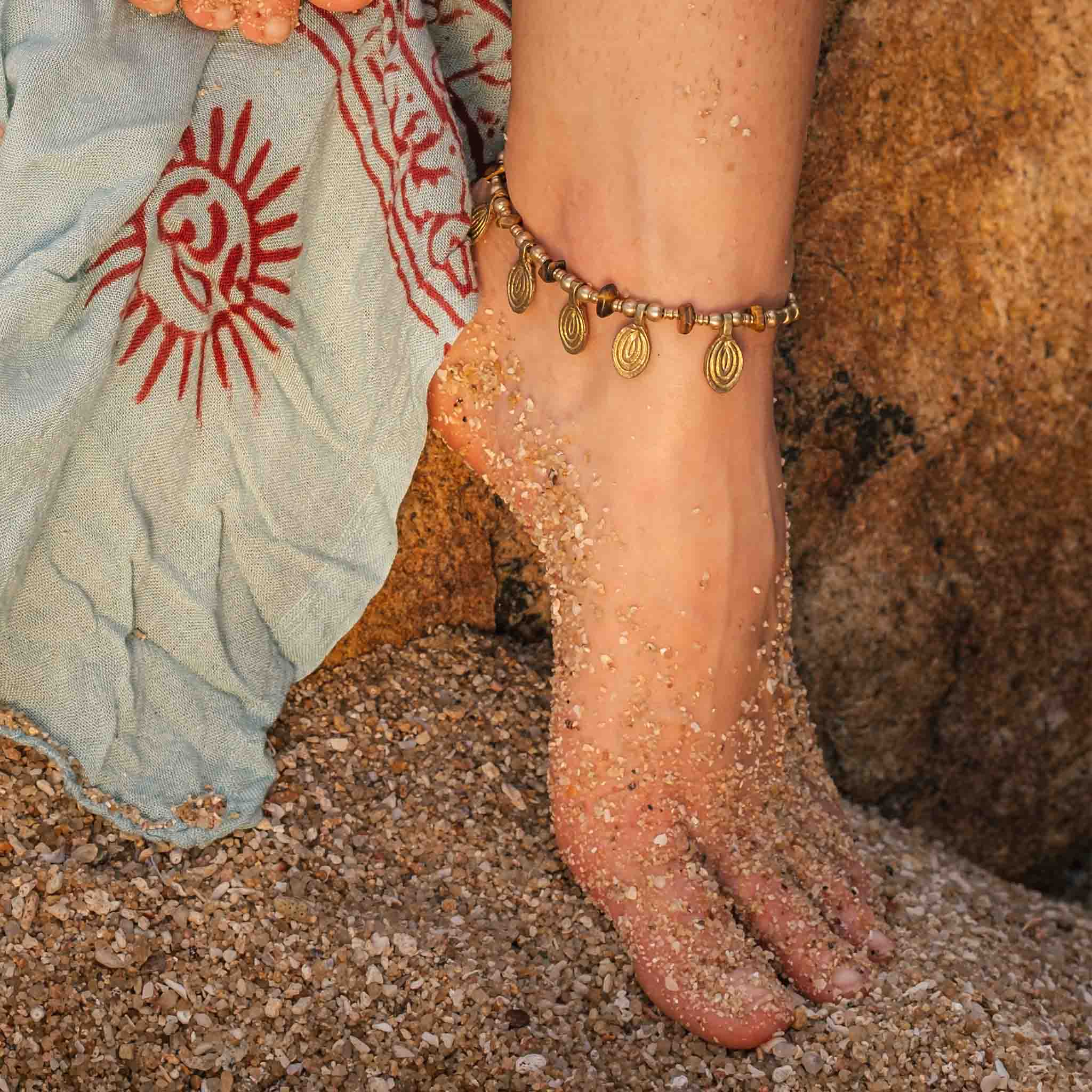 Fußkette Amariel